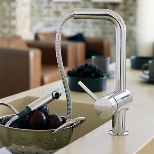 Смеситель для кухни Grohe Minta Touch 31360001