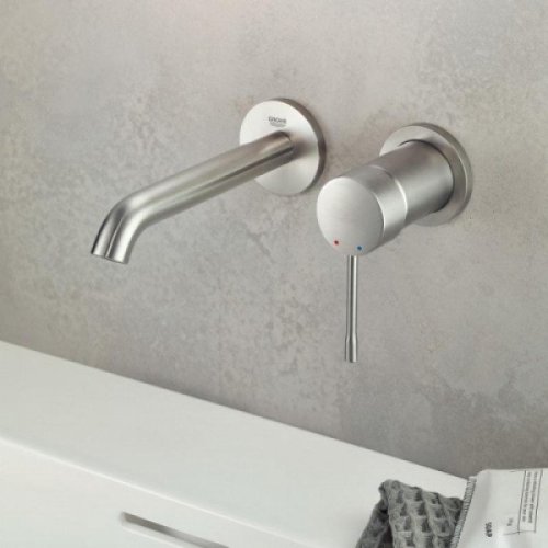 Смеситель скрытого монтажа Grohe Essence 19967001