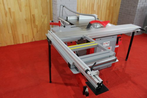 Форматно-розкрійний верстат Holzmann TS 315VF-2000 (380)