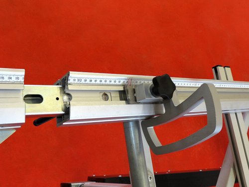 Форматно-раскроечный станок Robland Z 400M