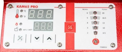 Ручной кромкооблицовочный станок Holzmann KAM 65PRO