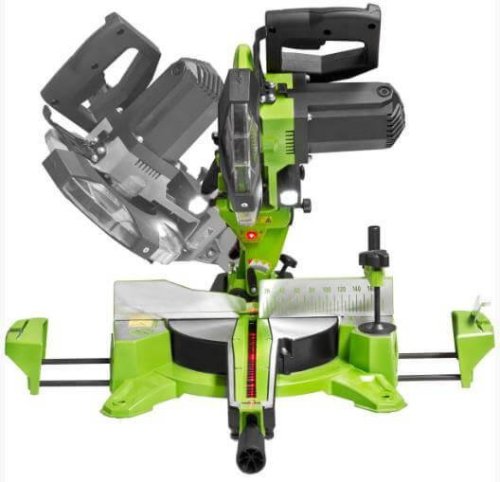 Торцовочная пила Zipper ZI-KGS216-310