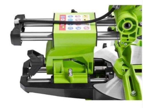 Торцовочная пила Zipper ZI-KGS216-310