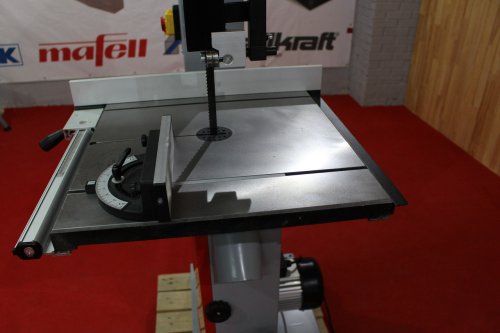 Стрічкова пила Holzmann HBS 470PROFI (400В)