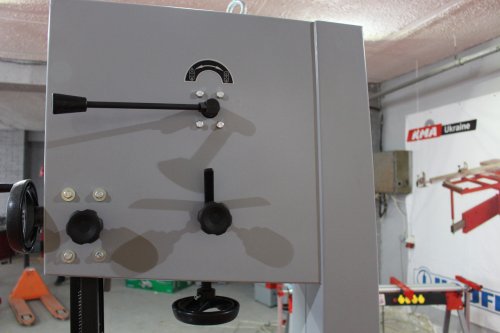 Стрічкова пила Holzmann HBS 470PROFI (400В)