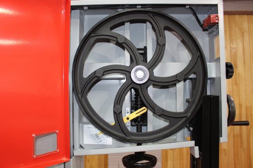 Стрічкова пила Holzmann HBS 470PROFI (400В)