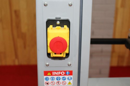 Стрічкова пила Holzmann HBS 470PROFI (400В)