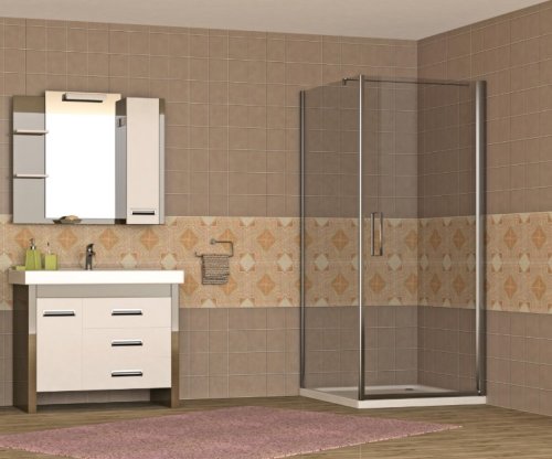 Душевая кабина Eger RUDAS 599-001/1R - Хит продаж!