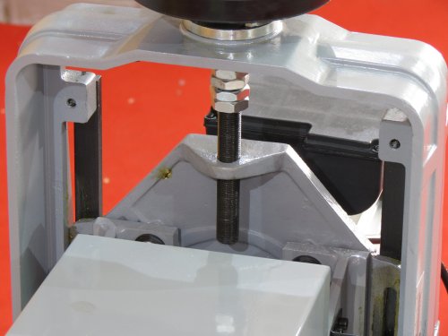 Барабанно-шлифовальный станок Holzmann ZS 560U