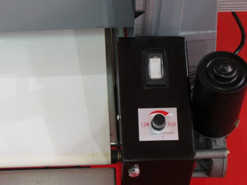 Барабанно-шлифовальный станок Holzmann ZS 560U