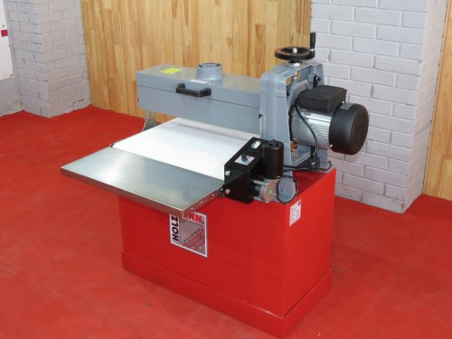 Барабанно-шлифовальный станок Holzmann ZS 560U