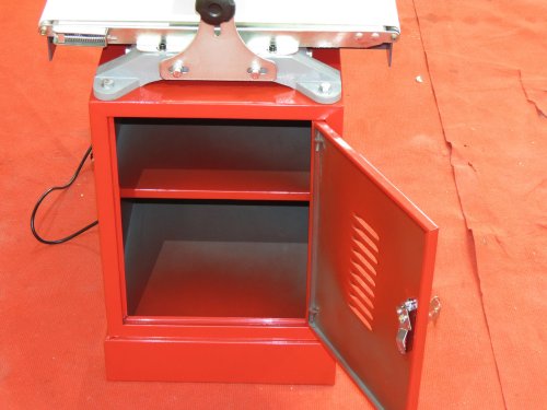 Барабанно-шлифовальный станок Holzmann ZS 560U