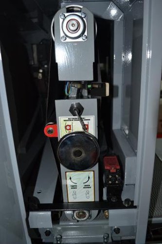 Ленточно-шлифовальный станок Holzmann R 455B (400В)