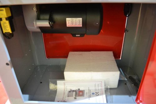 Ленточно-шлифовальный станок Holzmann R 455B (400В)