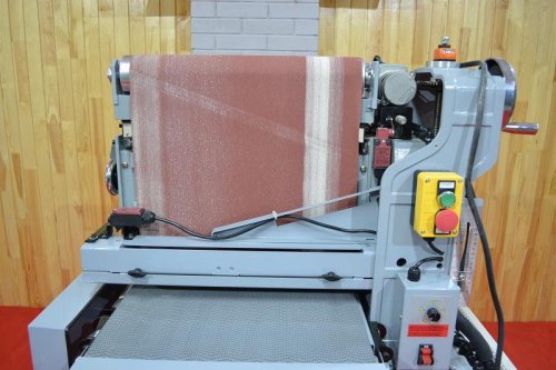 Ленточно-шлифовальный станок Holzmann R 455B (400В)