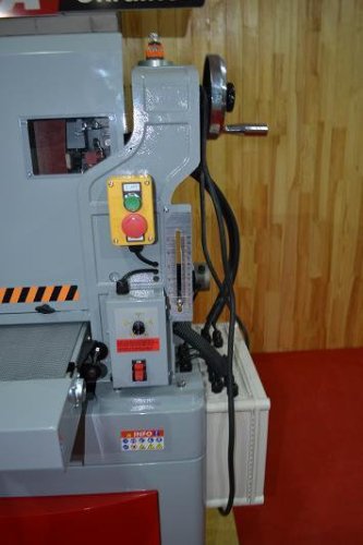 Ленточно-шлифовальный станок Holzmann R 455B (400В)