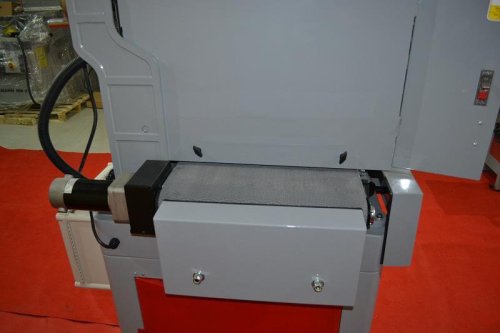 Ленточно-шлифовальный станок Holzmann R 455B (400В)