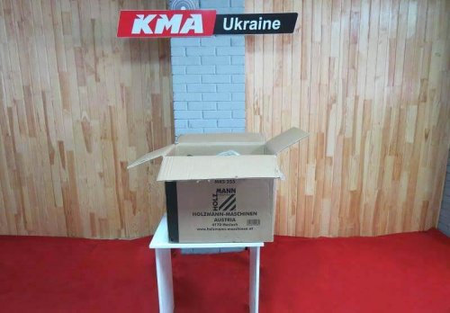 Дисковая пила по металлу Holzmann MKS 355