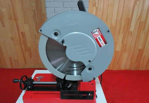 Дисковая пила по металлу Holzmann MKS 355
