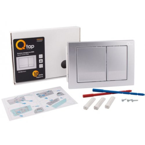Инсталяция Q-tap Nest M425-M06SAT с накладной панелью (QTNESTM425M06SAT)