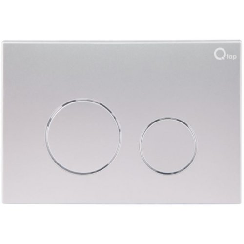 Инсталяция Q-tap Nest M425-M11SAT с панелью смыва Satin (QTNESTM425M11SAT)