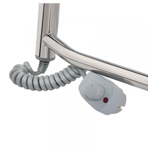 Рушникосушарка Q-tap Trapezium (CRM) P6 500х600 LE (QTTRPZP6500600LE)