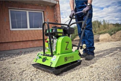 Виброплита Zipper ZI-RPE90