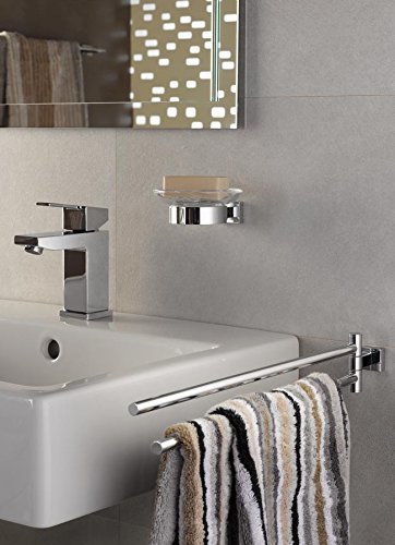 Держатель для аксессуаров Grohe Essentials Cube 40508001