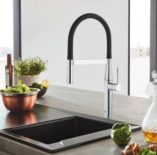 Смеситель для кухни Grohe Essence 30294000