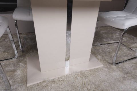 Стол обеденный Nicolas AMSTERDAM слоновая кость MD000073