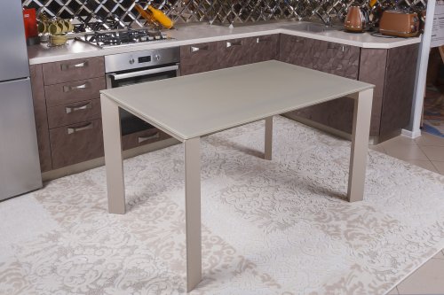 Стіл обідній Nicolas BRISTOL B капучино MD000006