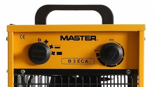 Электрический нагреватель Master B 3 ECA