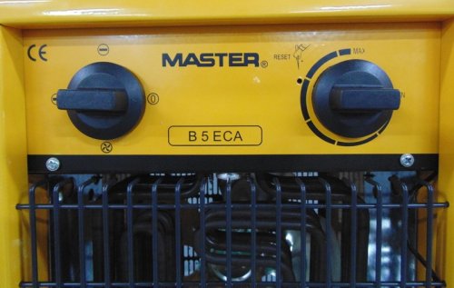Электрический нагреватель Master B 5 ECA