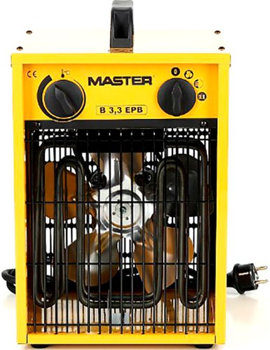 Электрический нагреватель Master B 3.3 EPB