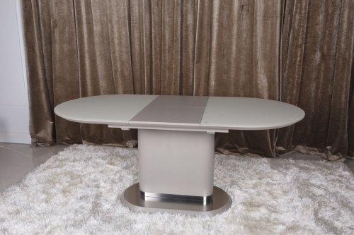 Стіл обідній Nicolas SEATTLE мокко MD000062 + Блендер Gorenje HBX884QE