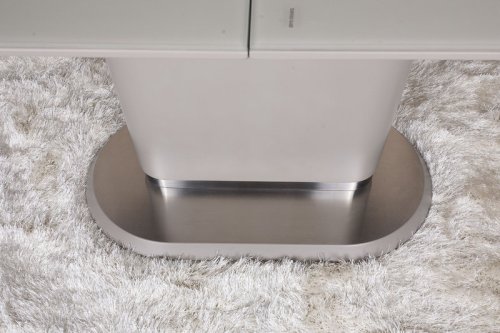 Стіл обідній Nicolas SEATTLE мокко MD000062 + Блендер Gorenje HBX884QE