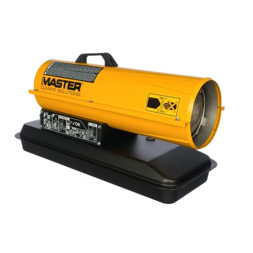 Дизельная тепловая пушка прямого нагрева MASTER B 35 CED