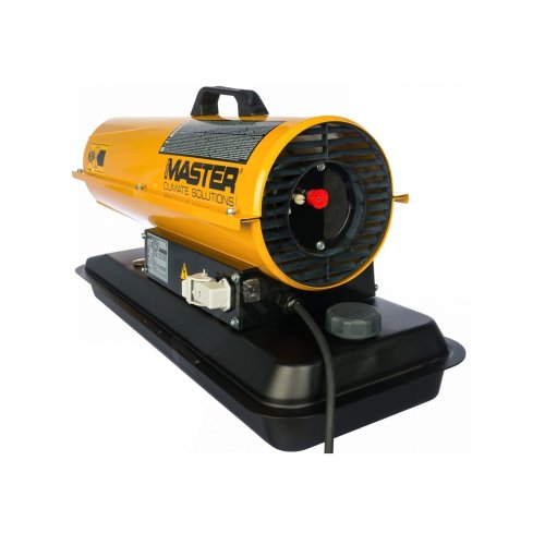 Дизельная тепловая пушка прямого нагрева MASTER B 35 CED