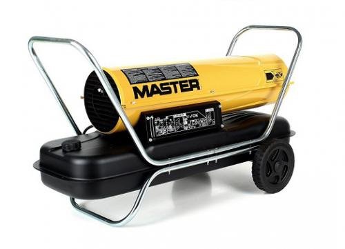 Дизельная тепловая пушка прямого нагрева MASTER B 150 CED