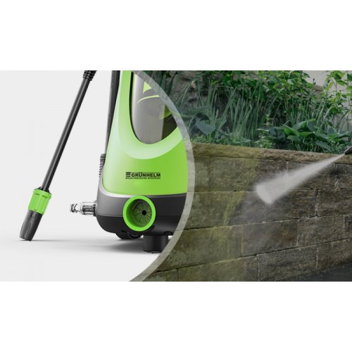 Мойка высокого давления Grunhelm GR-1410 YWC