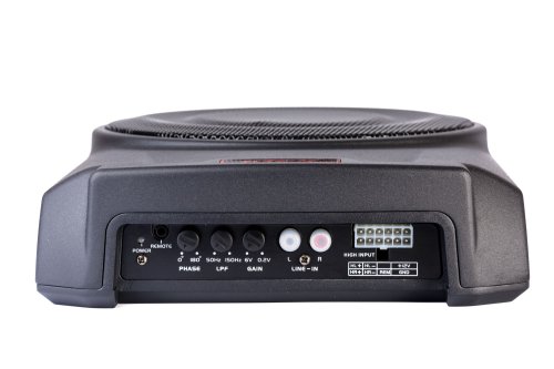 Автосабвуфер Kicx L200BA