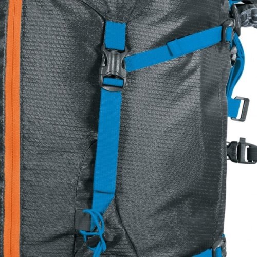 Рюкзак туристический Ferrino Triolet 48+5 Black