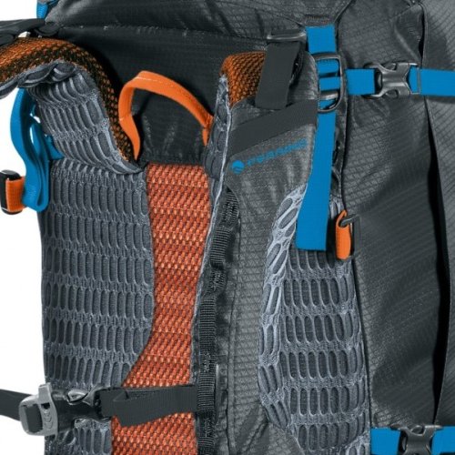 Рюкзак туристический Ferrino Triolet 48+5 Black