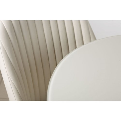 Стол обеденный Nicolas Georgia Капучино MD000203 + Блендер Gorenje HBX884QE