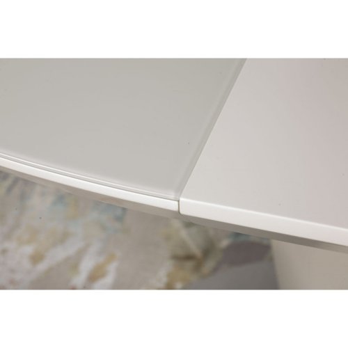 Стол обеденный Nicolas Georgia Капучино MD000203 + Блендер Gorenje HBX884QE