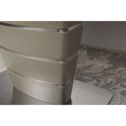 Стол обеденный Nicolas Atlanta Мокко MD000305 + Блендер Gorenje HBX884QE