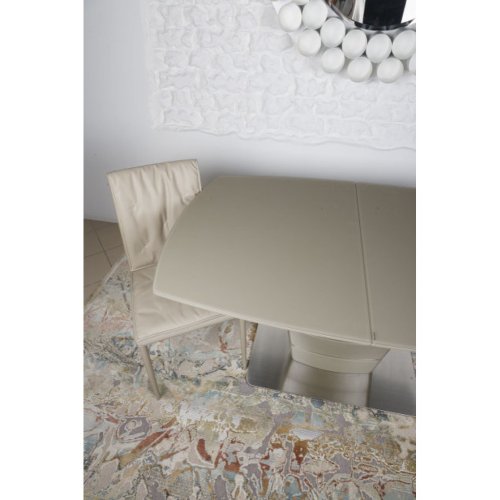 Стол обеденный Nicolas Atlanta Мокко MD000305 + Блендер Gorenje HBX884QE