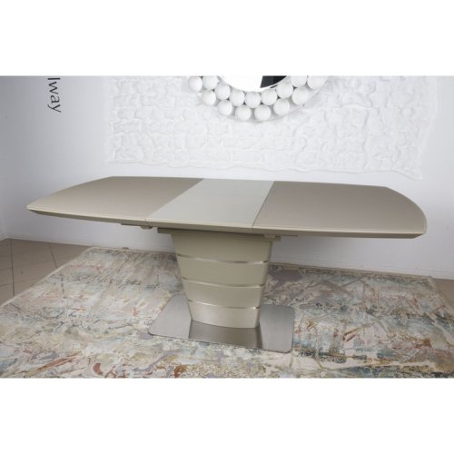 Стол обеденный Nicolas Atlanta Мокко MD000305 + Блендер Gorenje HBX884QE