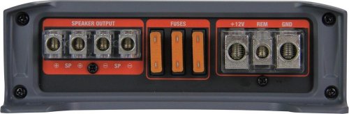 Автоусилитель Cadence QR 80.2