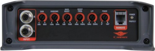 Автоусилитель Cadence QR 80.2